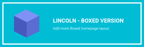 boxed layout wordpress theme