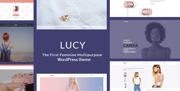 Platinum - Stylish ecommerce PSD Template for Fashion - 4