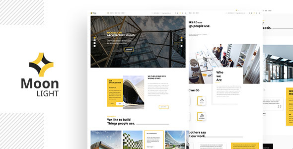 INK – Elegant Magazine Blog PSD Template - 6