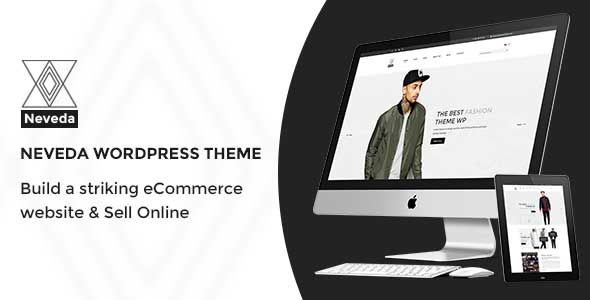 Neveda - Responsive Fashion eCommerce WordPress Theme - 11