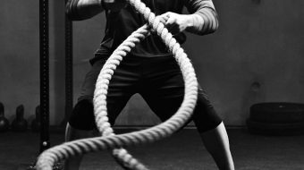 Battle Ropes Exercises