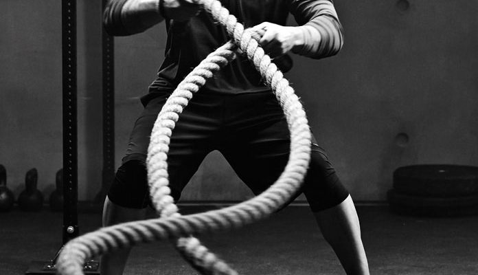 Battle Ropes Exercises