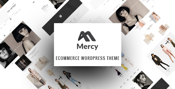 Mercy - Stunning eCommerce PSD Template for Fashion - 5