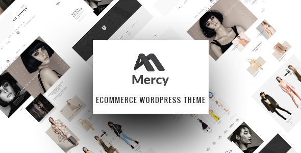 preview_mercy Steve Cadey - WordPress Music Theme For Musicians, DJs, Bands and Solo Artists theme WordPress 