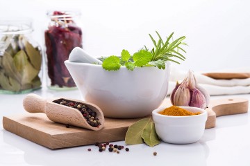 Homemade Herbal Recipe